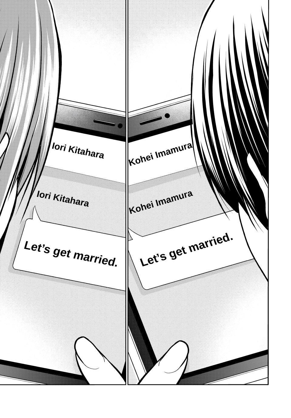 Grand Blue Chap 98 - Next Chap 99