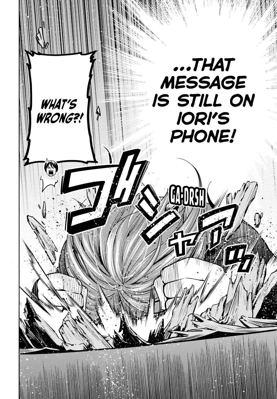 Grand Blue Chap 99 - Next Chap 100