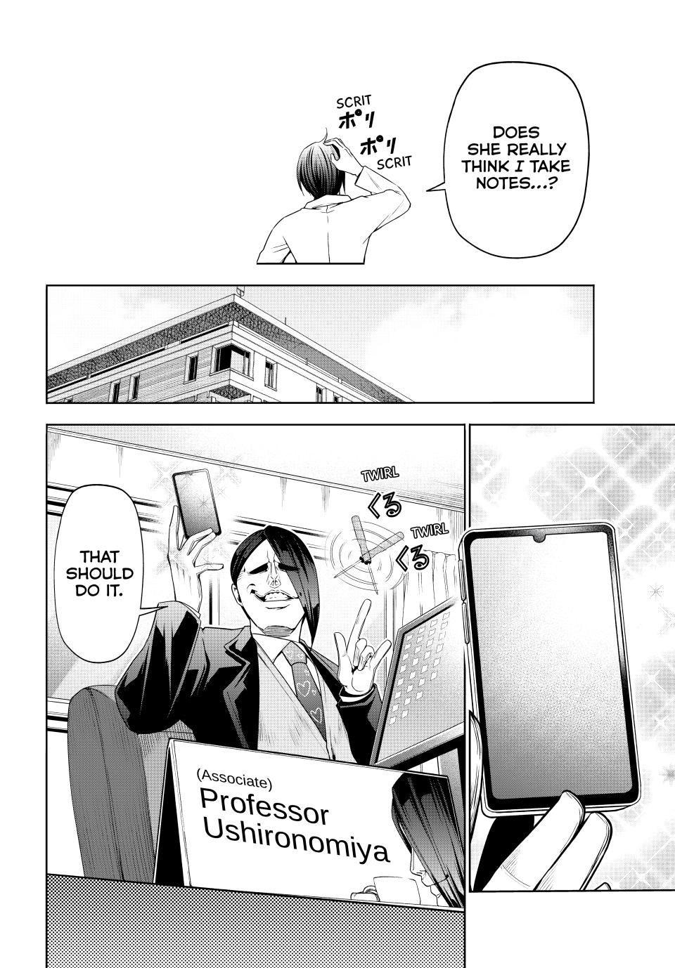 Grand Blue Chap 99 - Next Chap 100