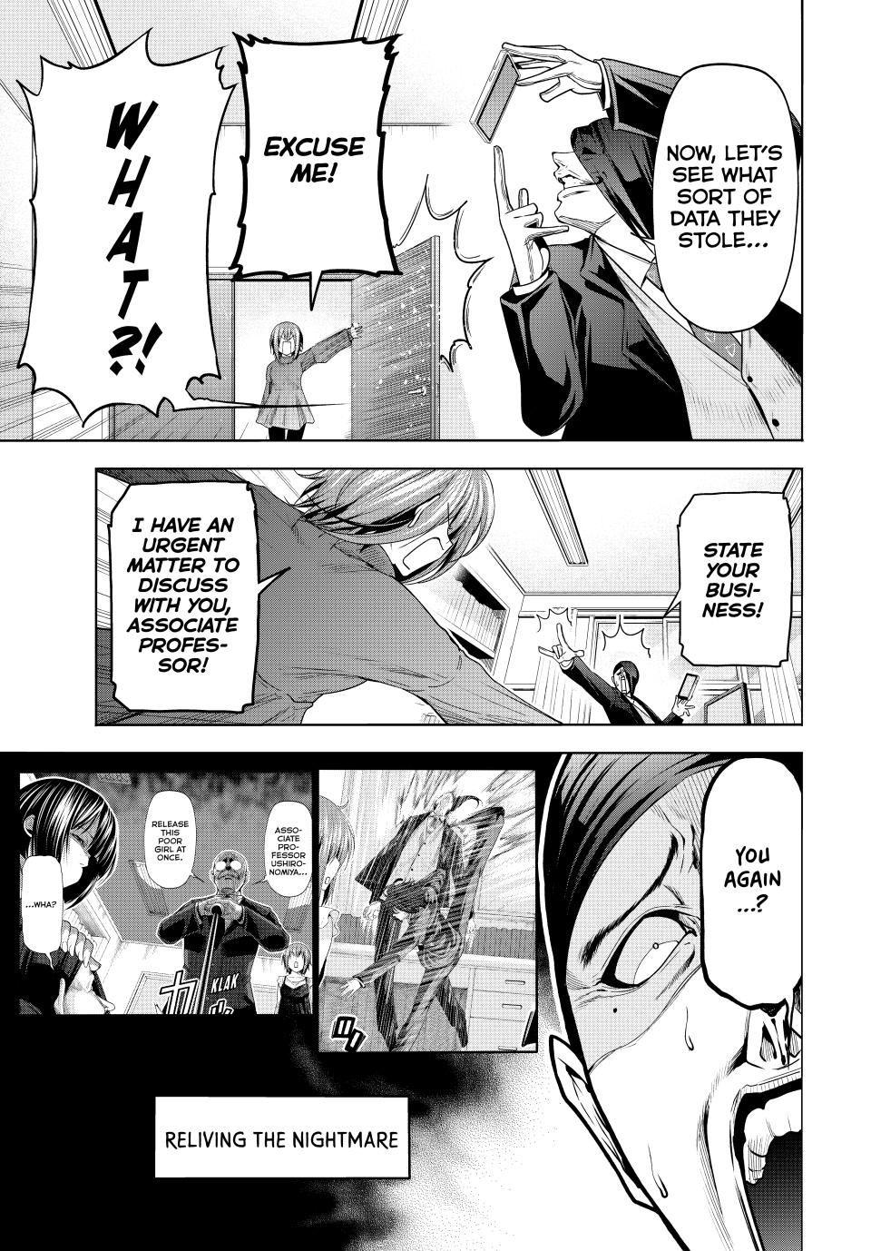 Grand Blue Chap 99 - Next Chap 100