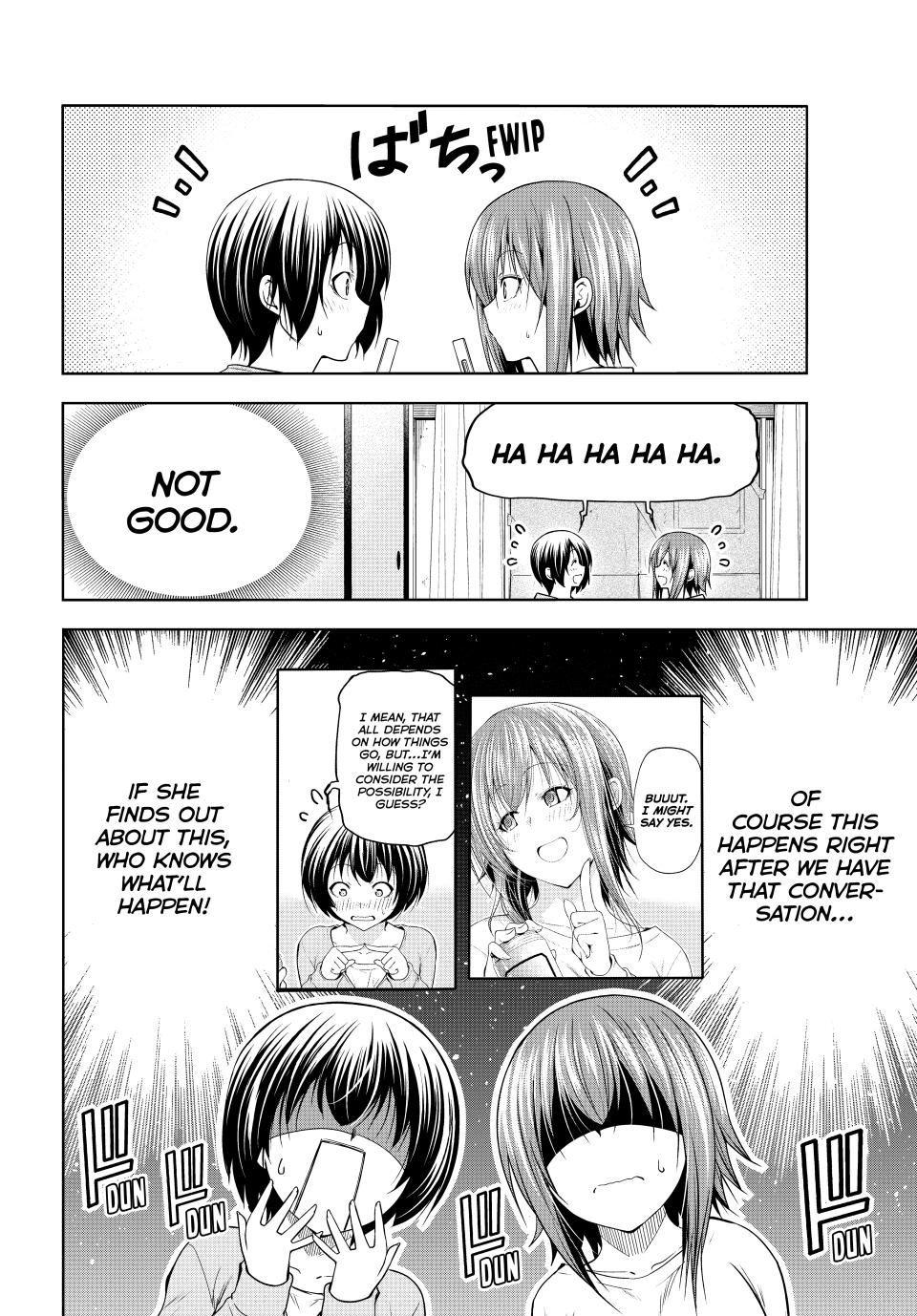 Grand Blue Chap 99 - Next Chap 100