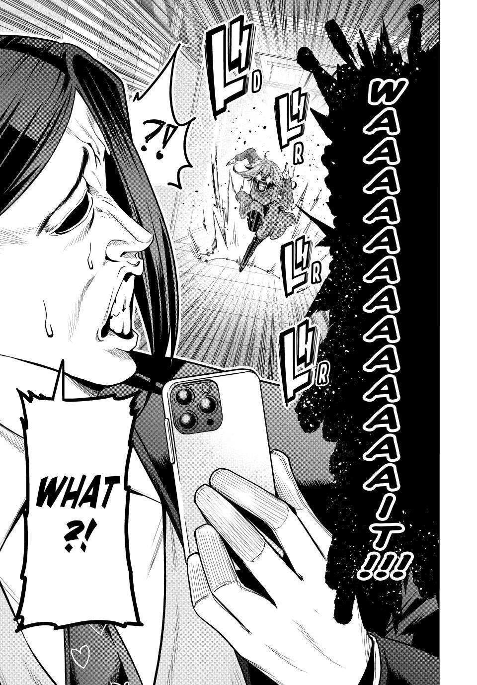 Grand Blue Chap 99 - Next Chap 100