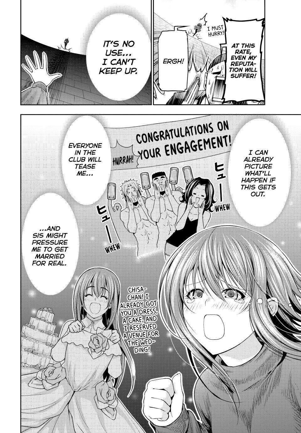 Grand Blue Chap 99 - Next Chap 100