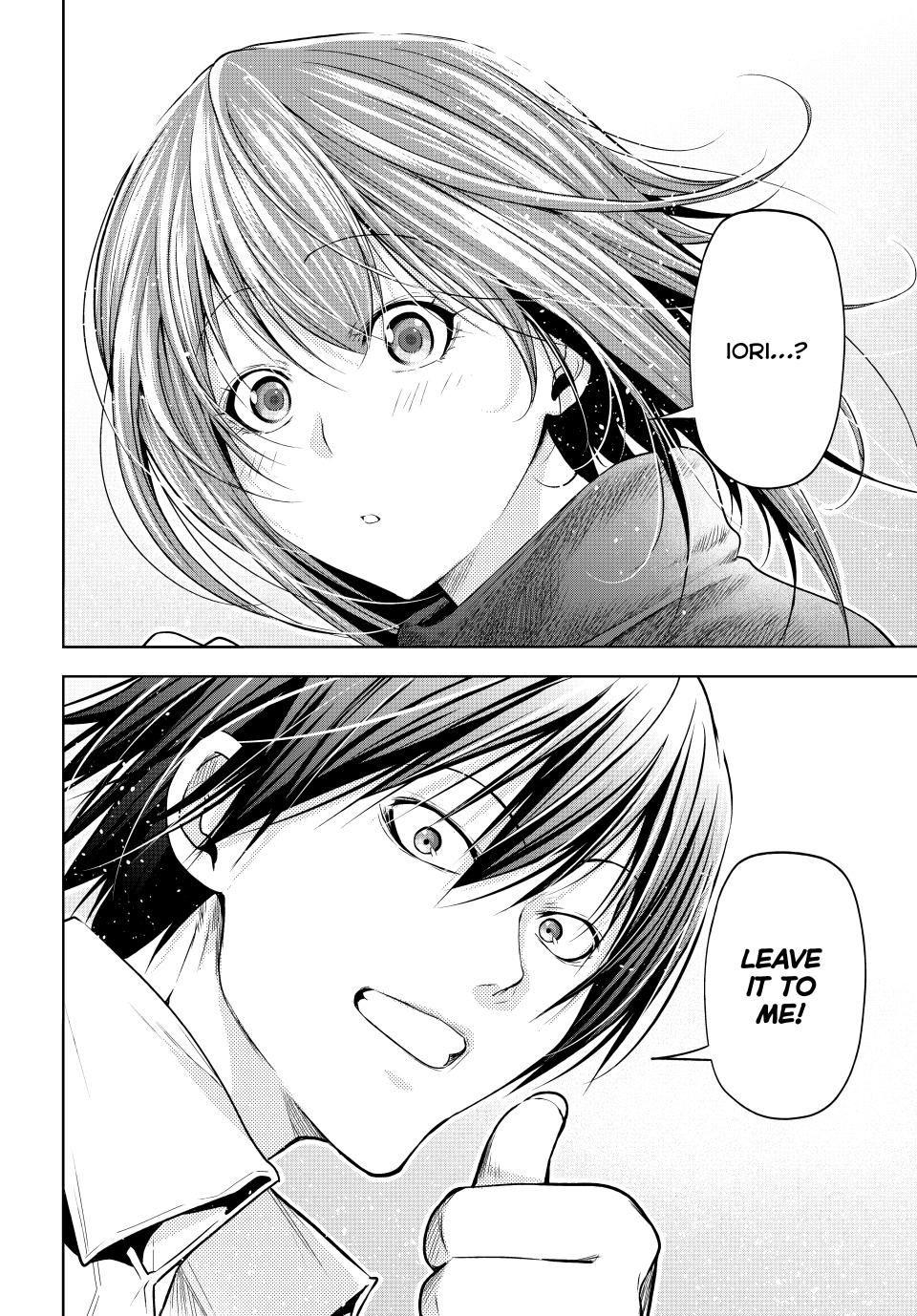Grand Blue Chap 99 - Next Chap 100