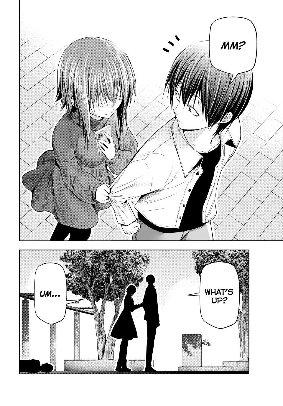 Grand Blue Chap 99 - Next Chap 100