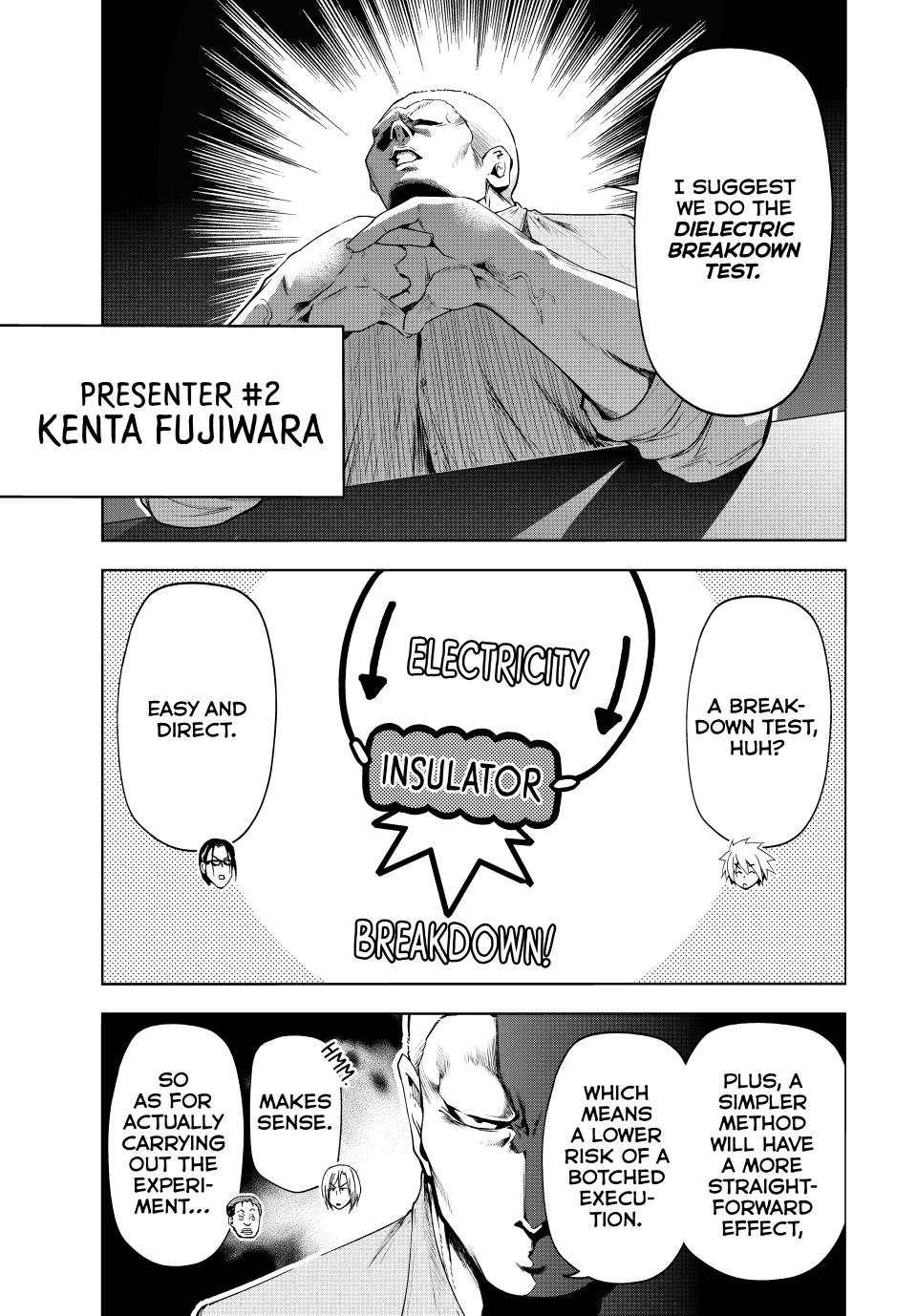 Grand Blue Chap 90 - Next Chap 91