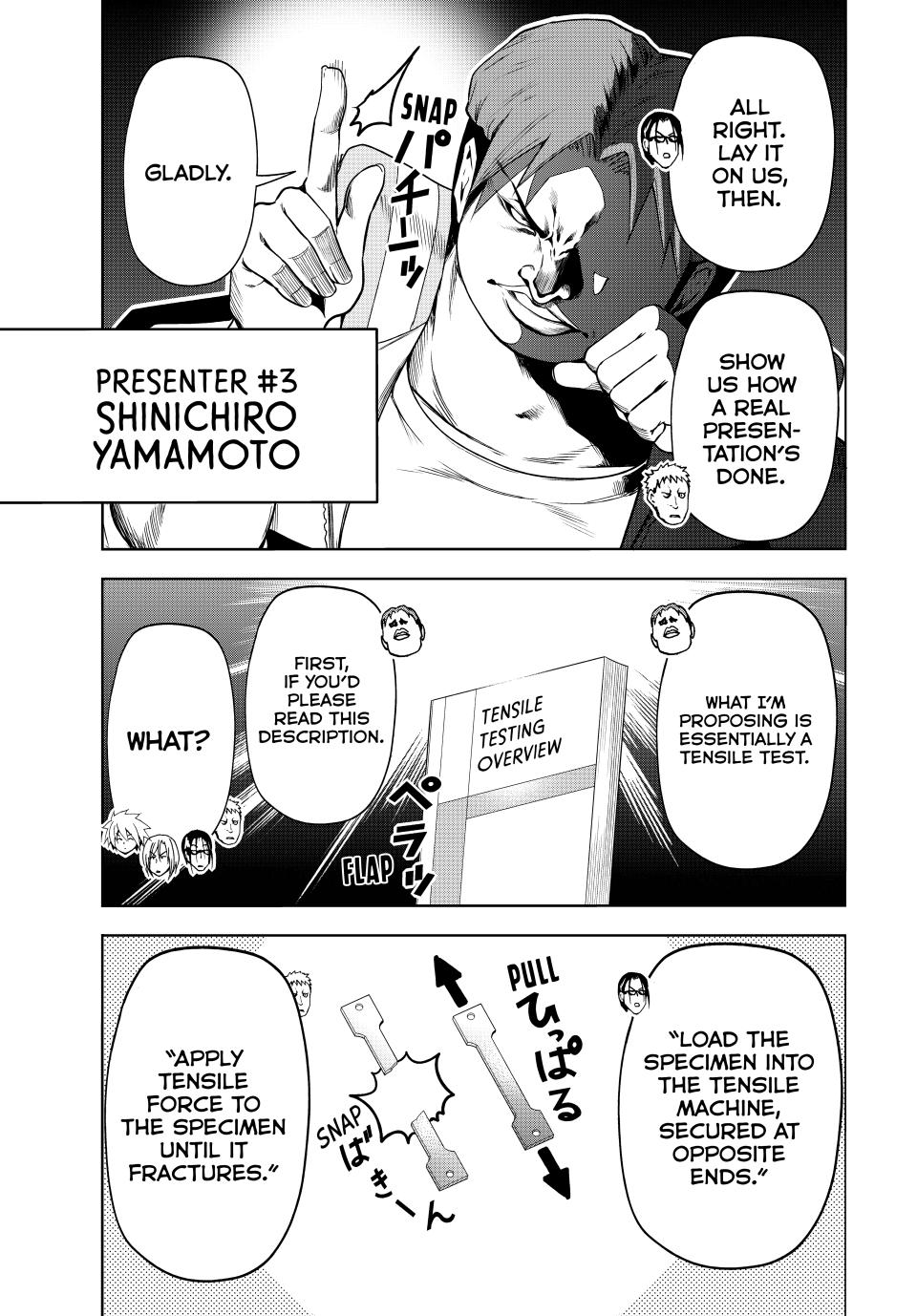 Grand Blue Chap 90 - Next Chap 91