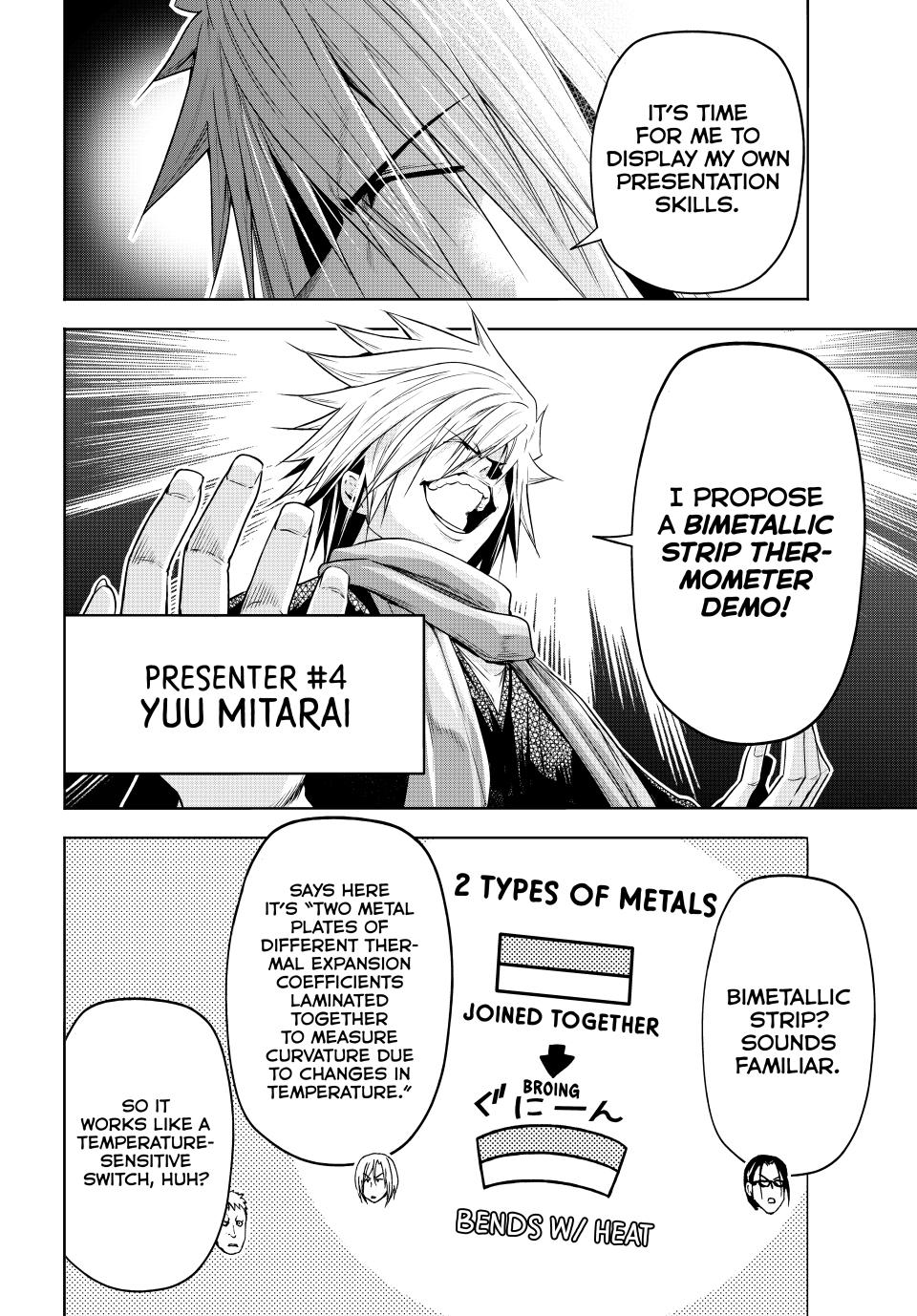 Grand Blue Chap 90 - Next Chap 91