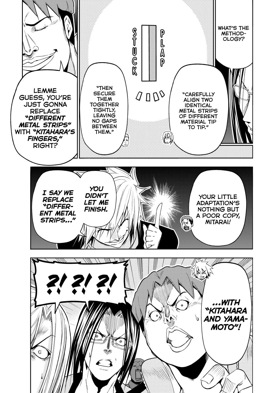 Grand Blue Chap 90 - Next Chap 91