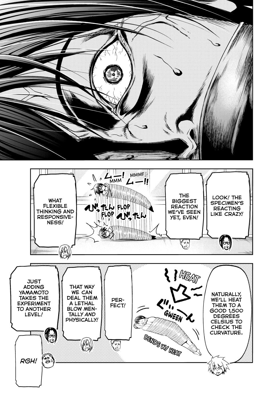 Grand Blue Chap 90 - Next Chap 91