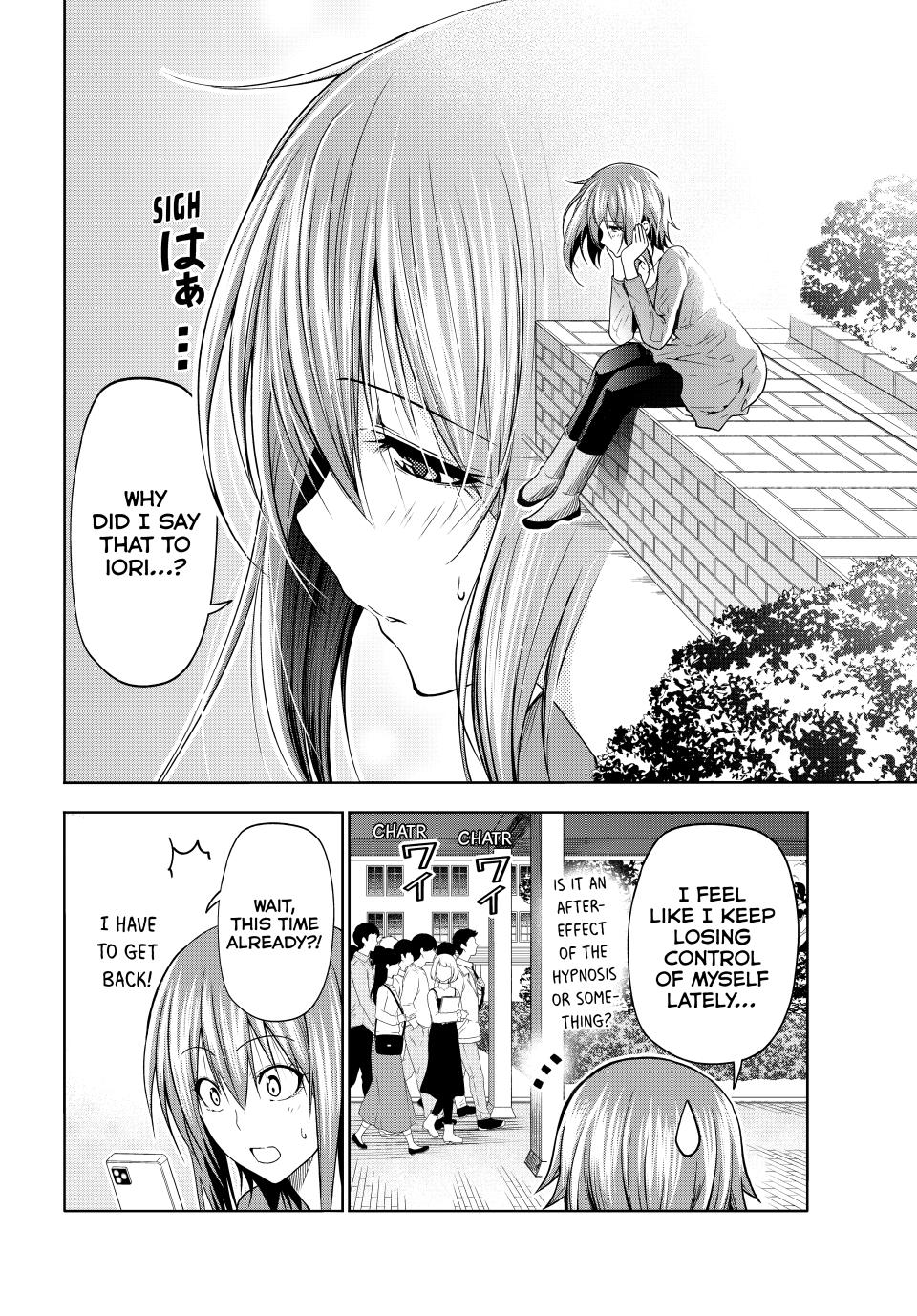Grand Blue Chap 90 - Next Chap 91