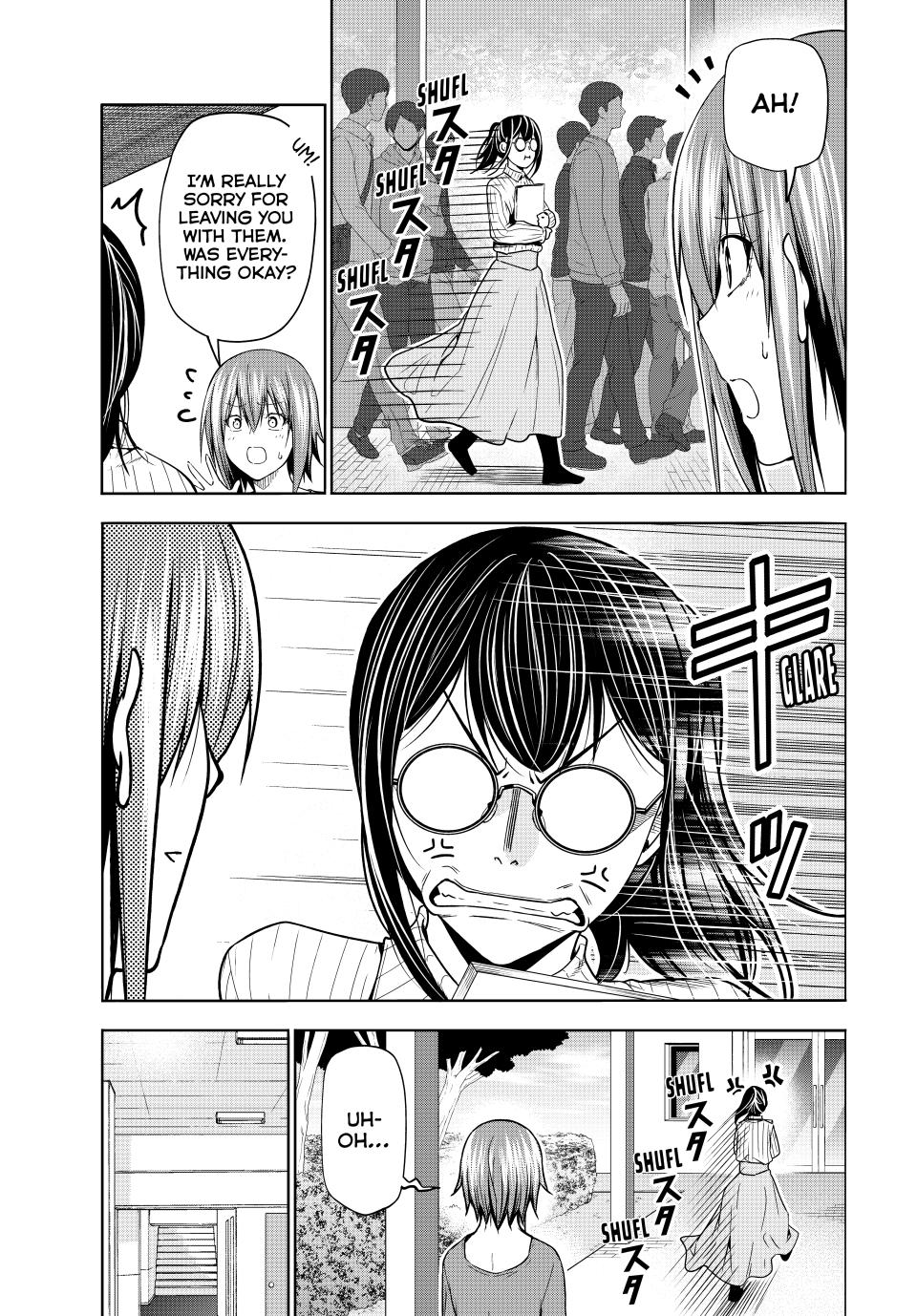 Grand Blue Chap 90 - Next Chap 91