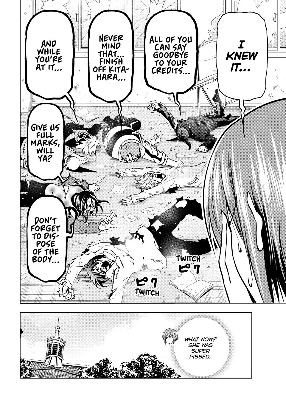 Grand Blue Chap 90 - Next Chap 91