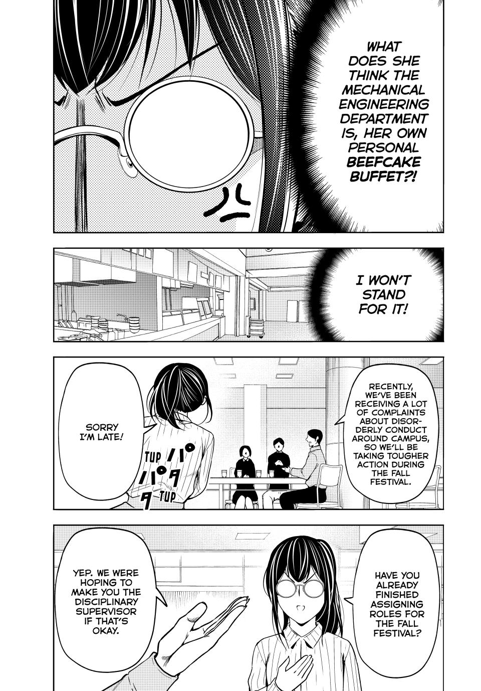 Grand Blue Chap 90 - Next Chap 91