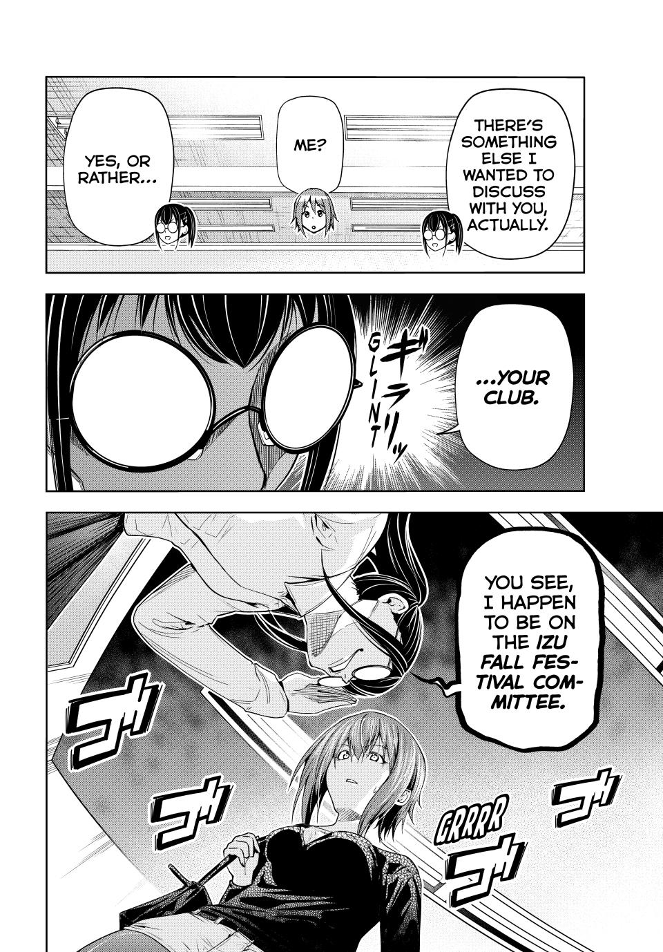 Grand Blue Chap 91 - Next Chap 92