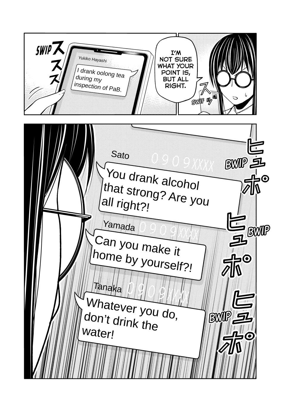 Grand Blue Chap 91 - Next Chap 92