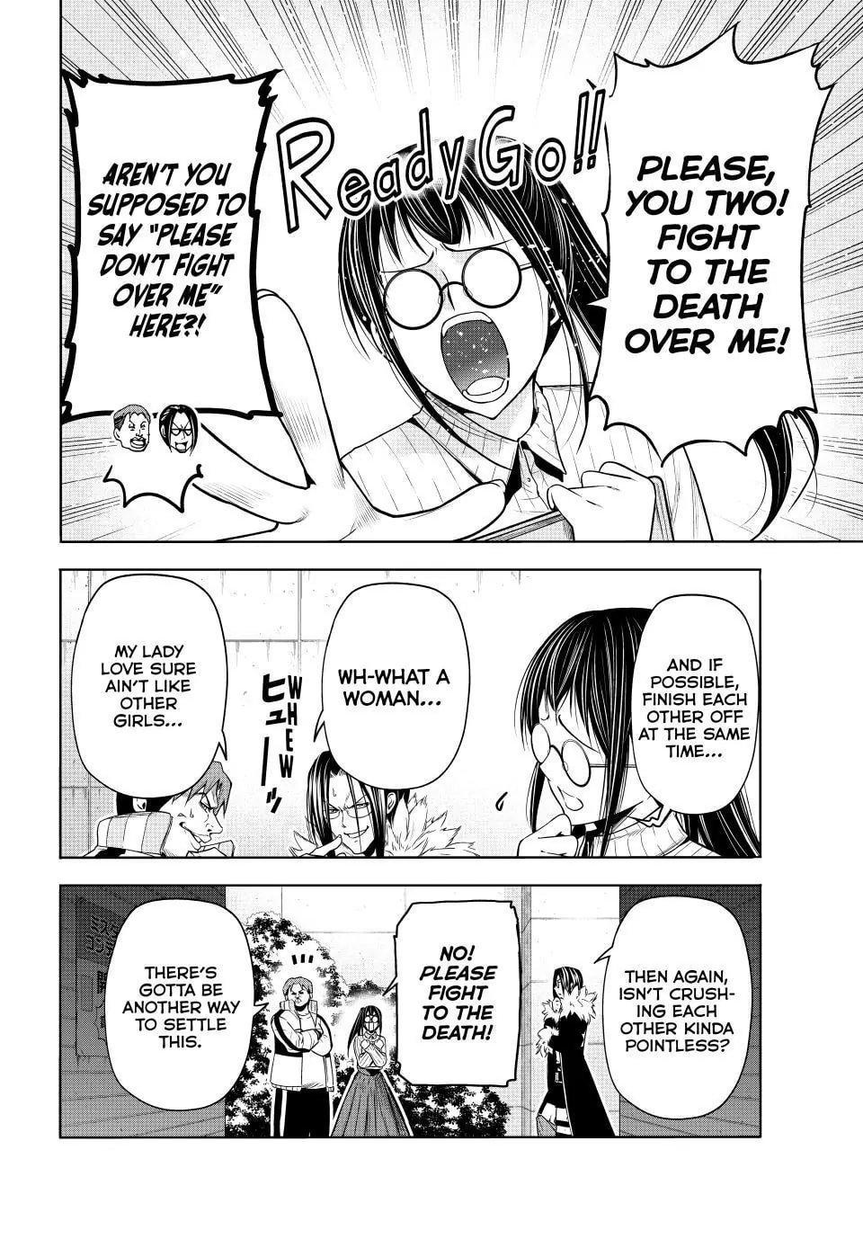 Grand Blue Chap 92 - Next Chap 93