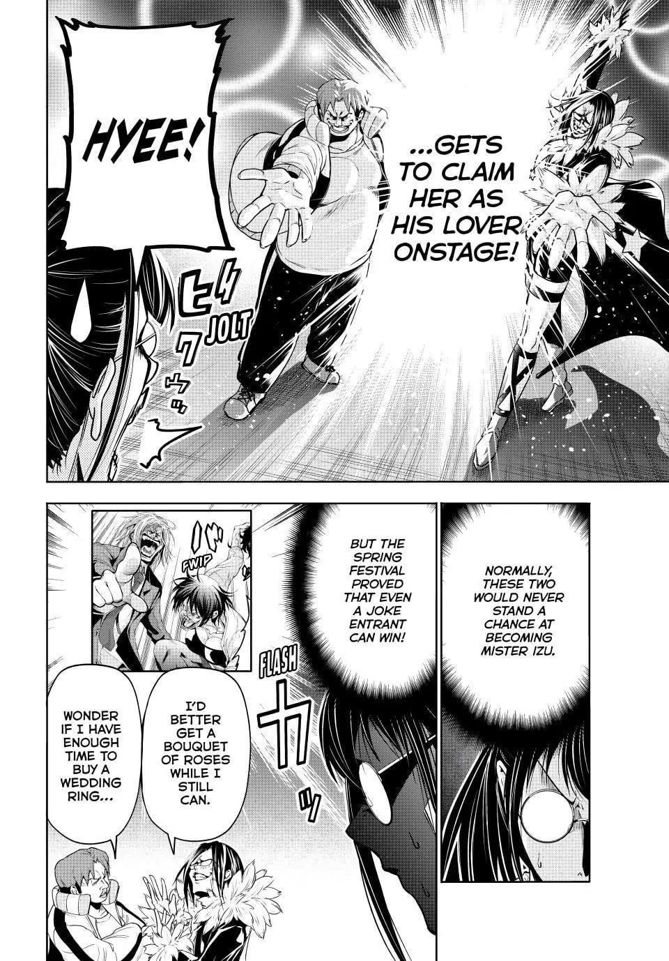 Grand Blue Chap 92 - Next Chap 93