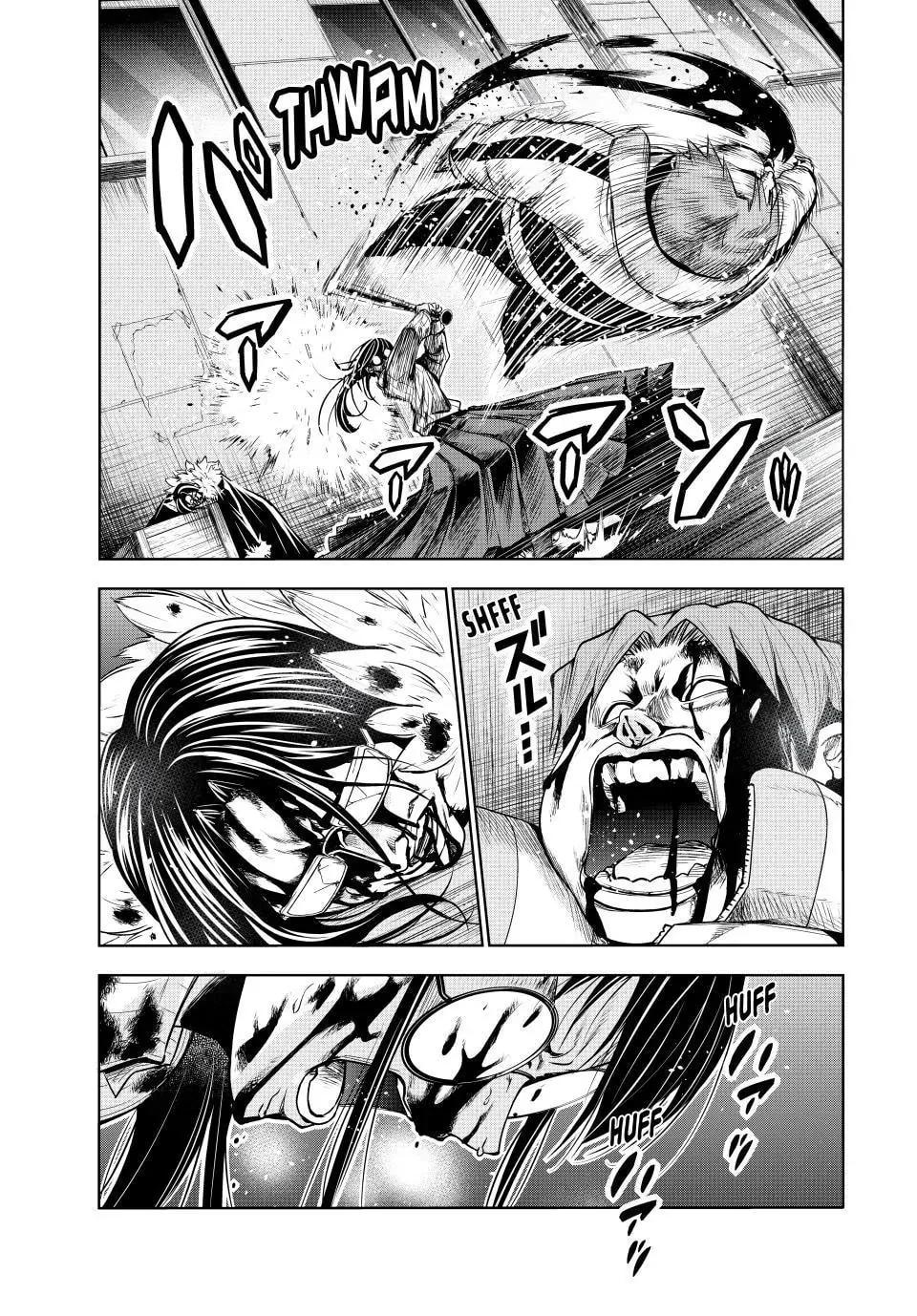 Grand Blue Chap 92 - Next Chap 93