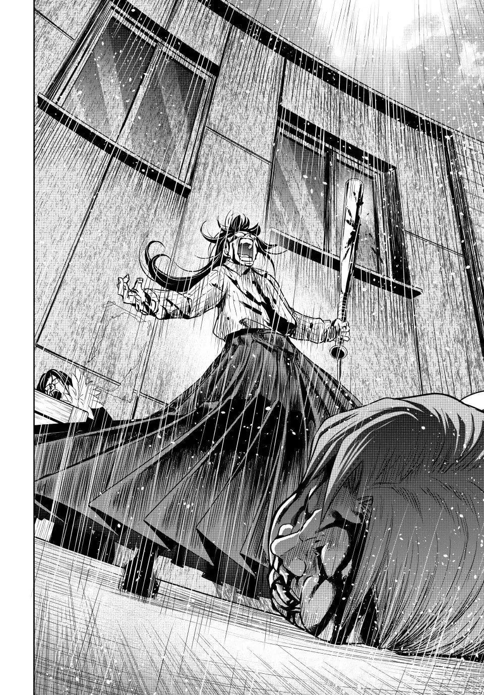 Grand Blue Chap 92 - Next Chap 93