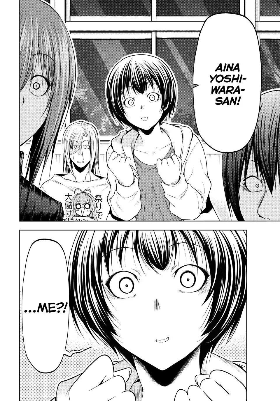 Grand Blue Chap 92 - Next Chap 93