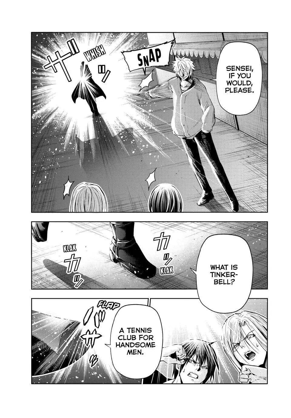 Grand Blue Chap 92 - Next Chap 93