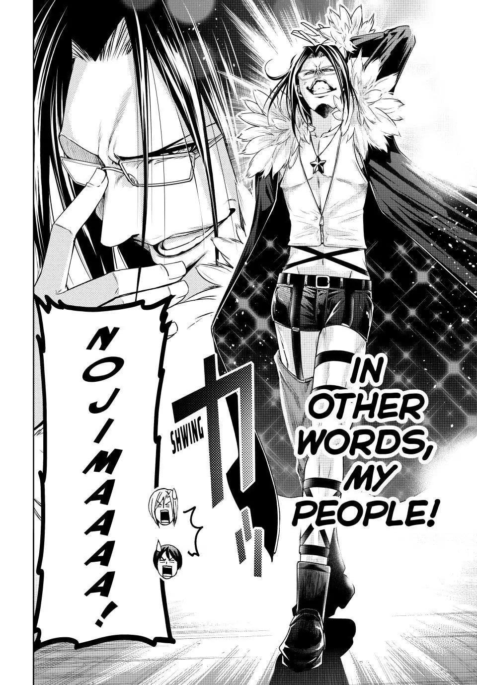 Grand Blue Chap 92 - Next Chap 93