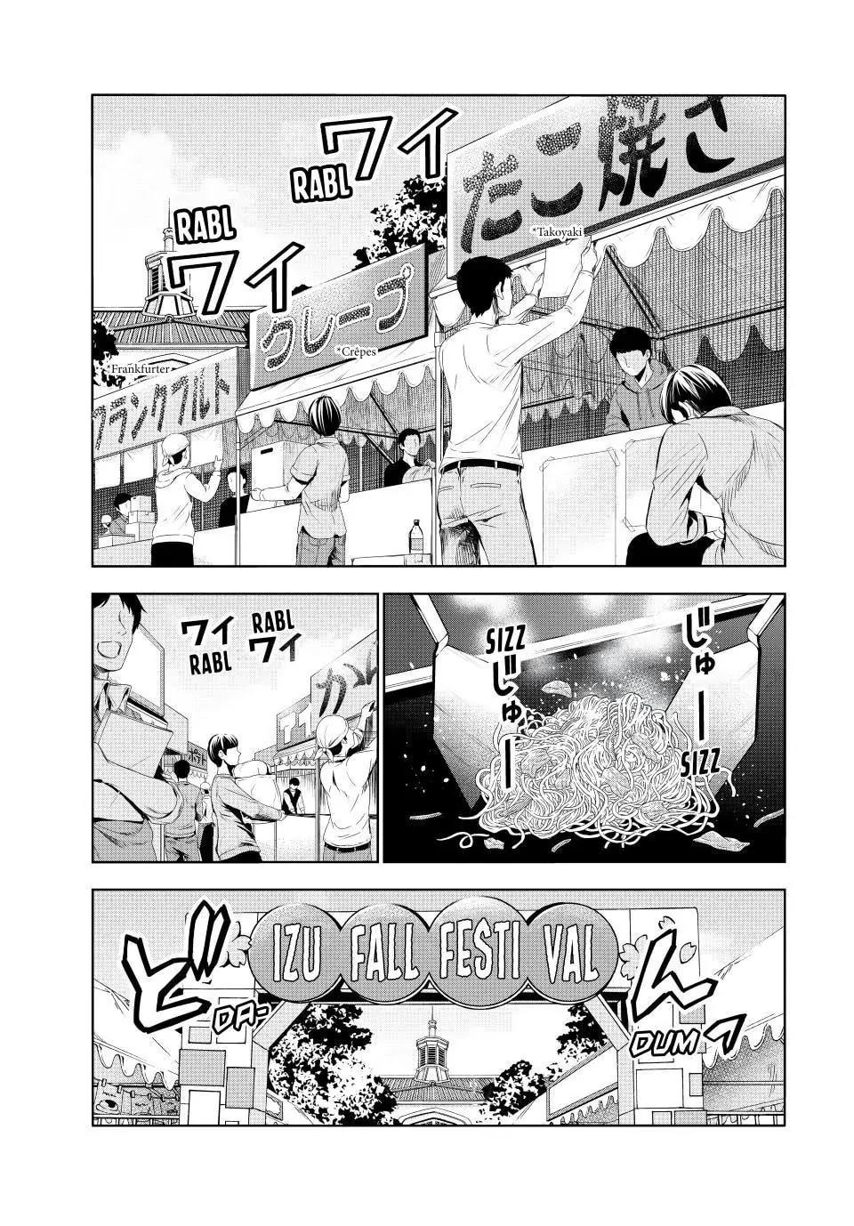 Grand Blue Chap 92 - Next Chap 93