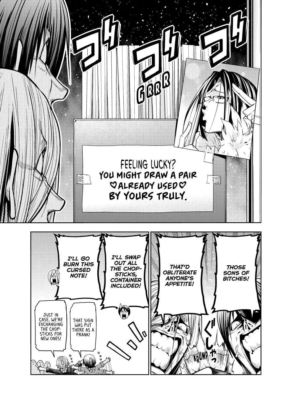 Grand Blue Chap 92 - Next Chap 93