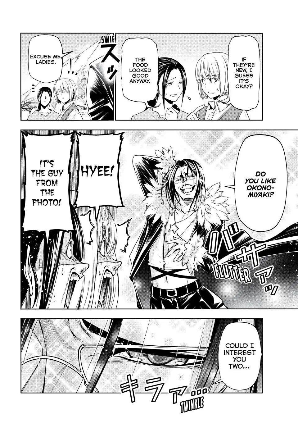 Grand Blue Chap 92 - Next Chap 93