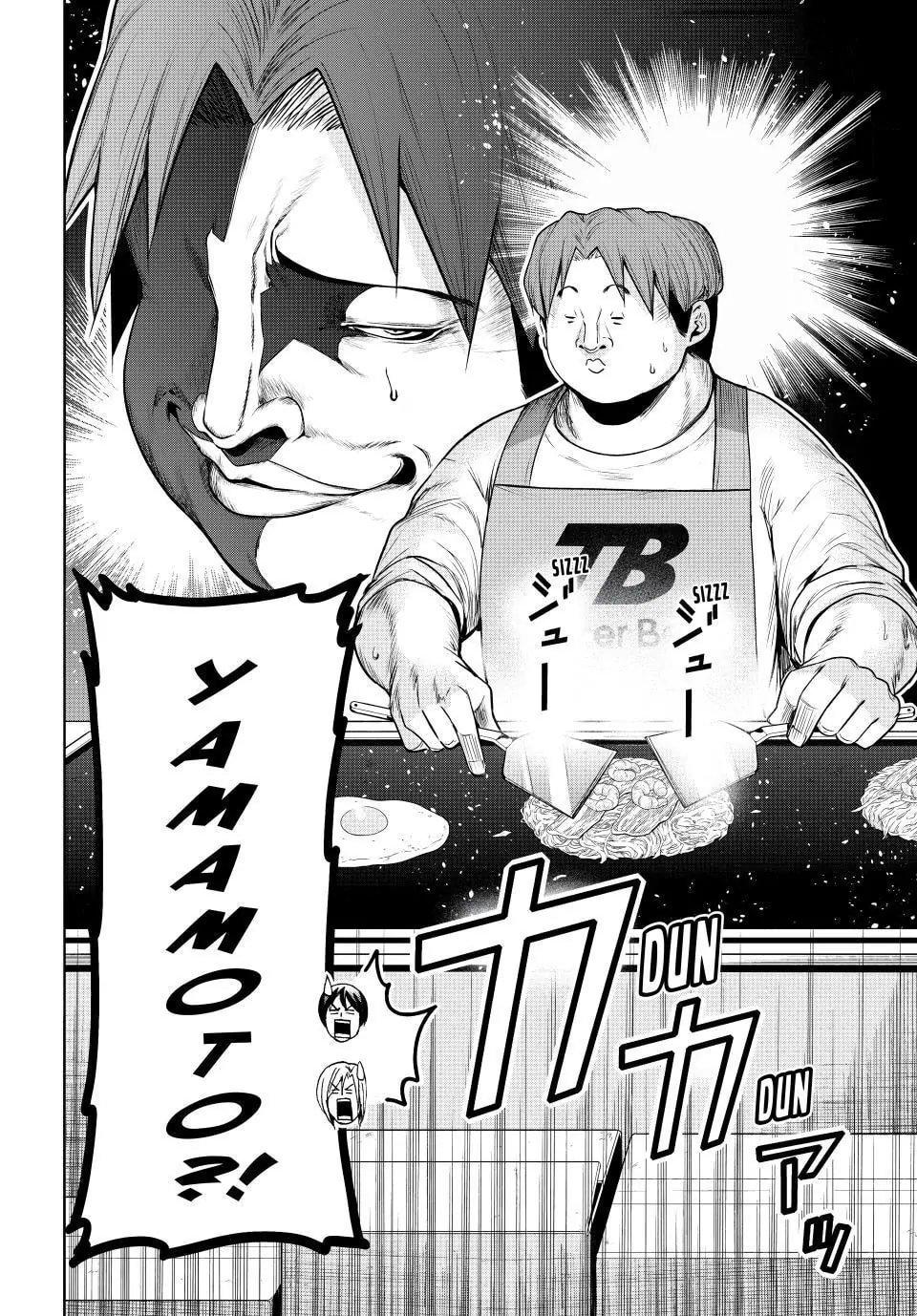 Grand Blue Chap 92 - Next Chap 93
