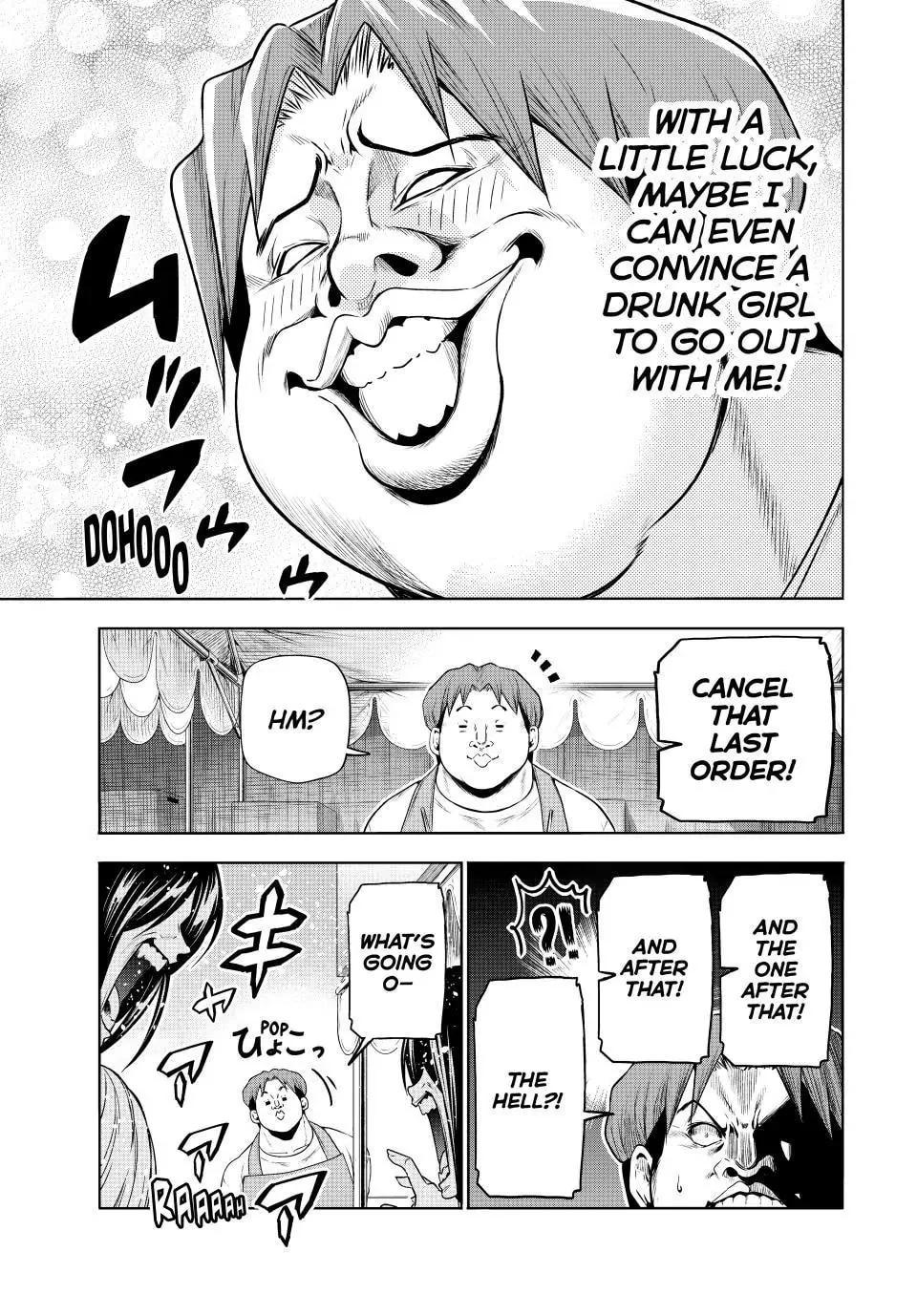 Grand Blue Chap 92 - Next Chap 93