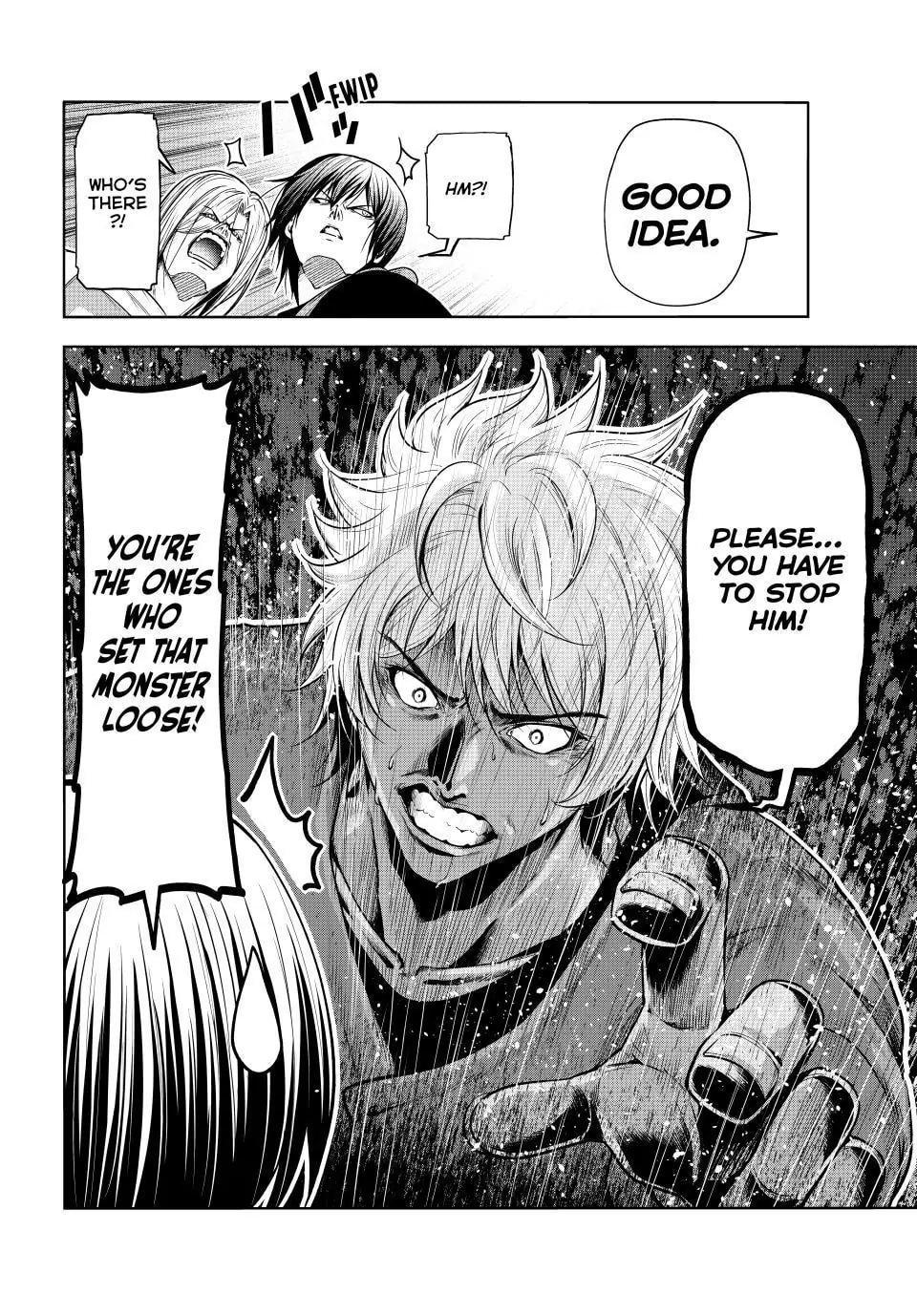 Grand Blue Chap 92 - Next Chap 93