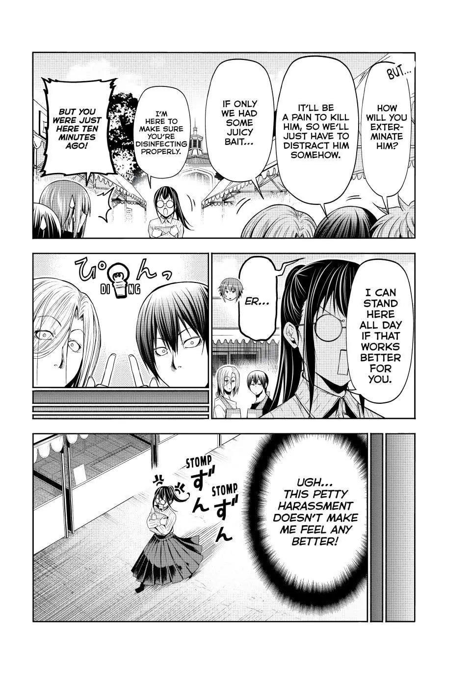 Grand Blue Chap 92 - Next Chap 93