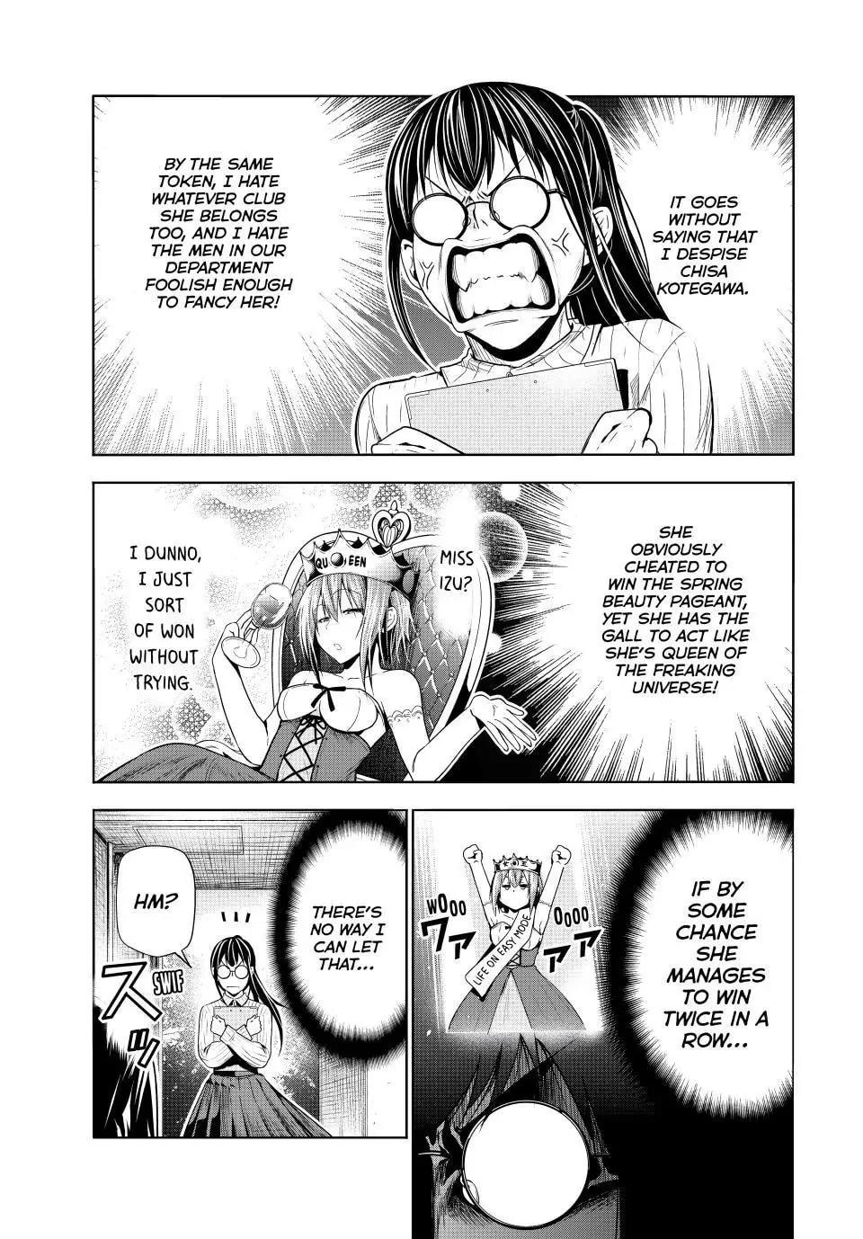 Grand Blue Chap 92 - Next Chap 93