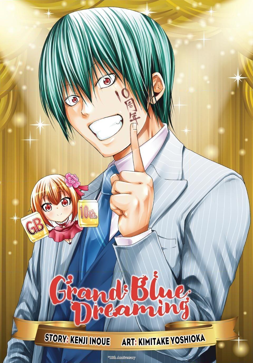 Grand Blue Chap 92.5 - Next Chap 93.5