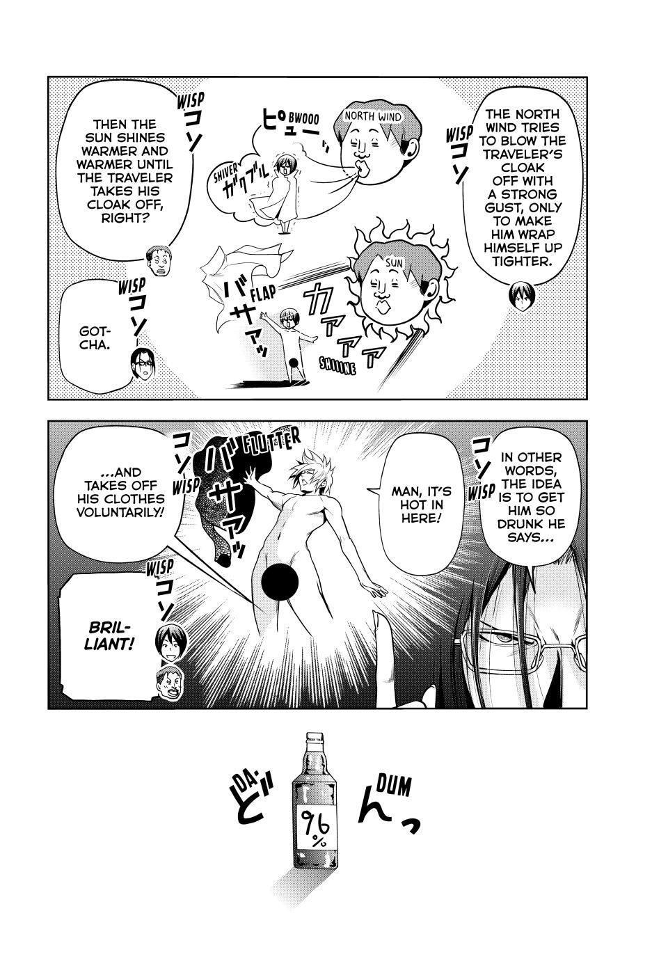 Grand Blue Chap 92.5 - Next Chap 93.5
