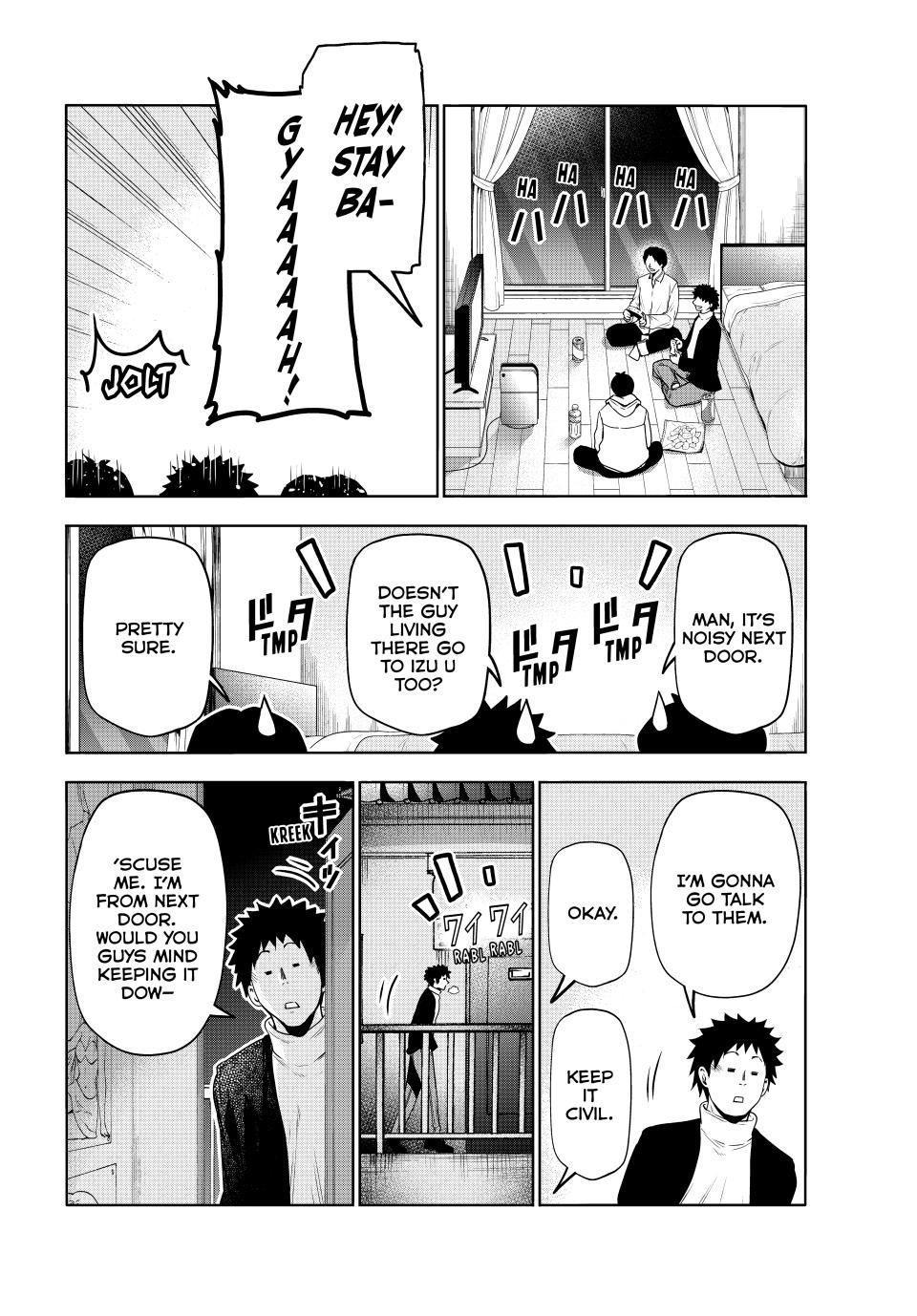 Grand Blue Chap 92.5 - Next Chap 93.5