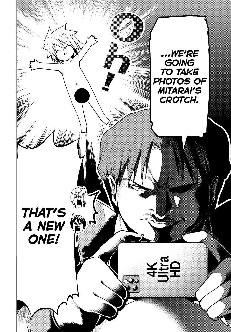 Grand Blue Chap 92.5 - Next Chap 93.5
