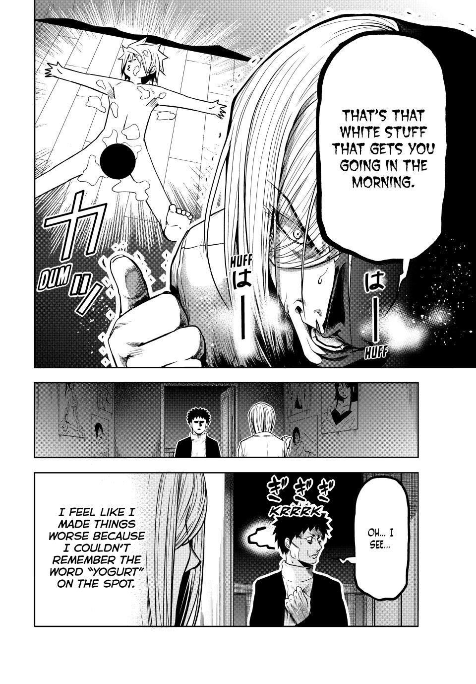 Grand Blue Chap 92.5 - Next Chap 93.5