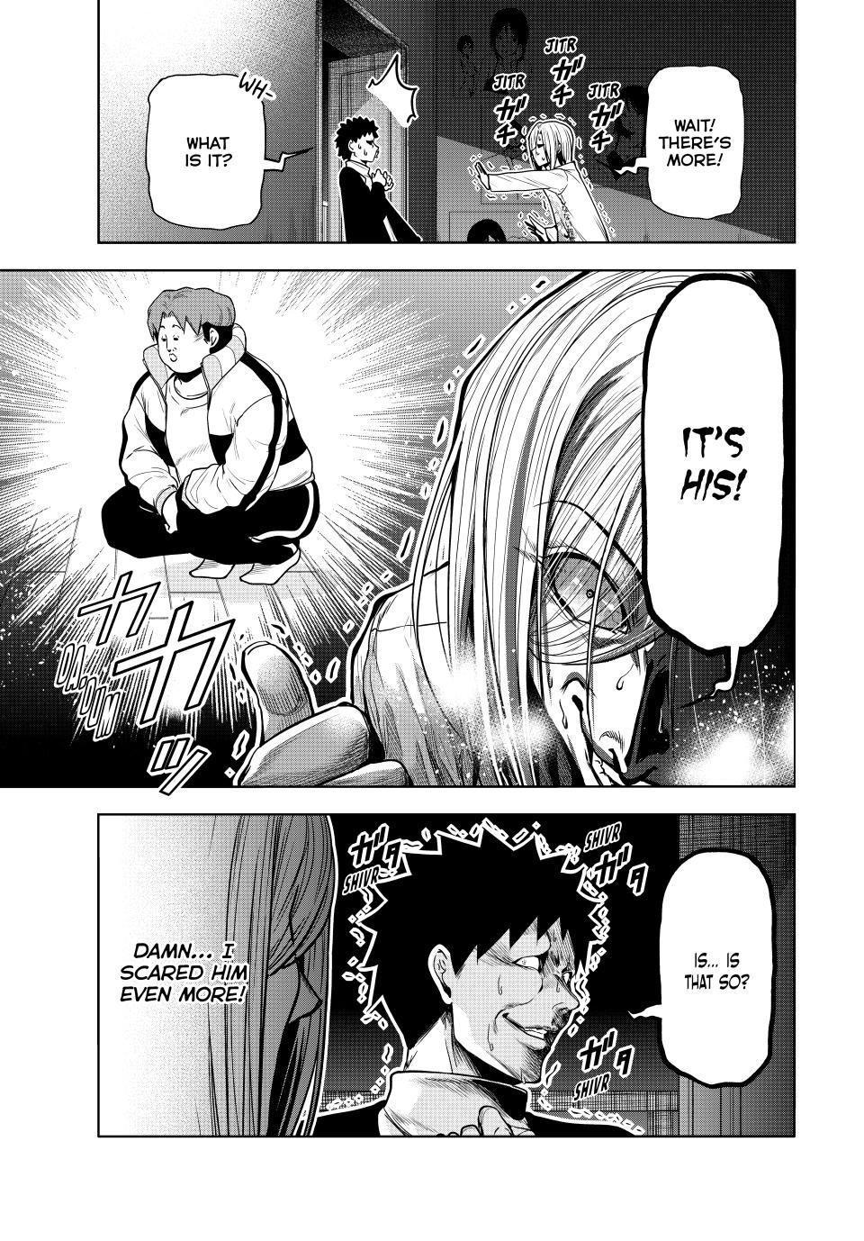Grand Blue Chap 92.5 - Next Chap 93.5
