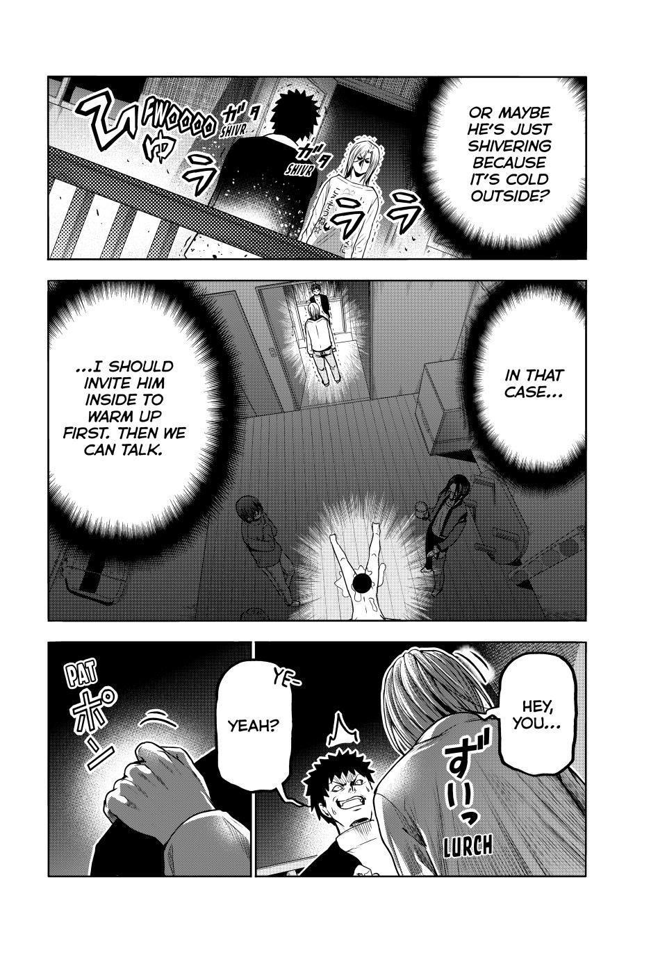 Grand Blue Chap 92.5 - Next Chap 93.5