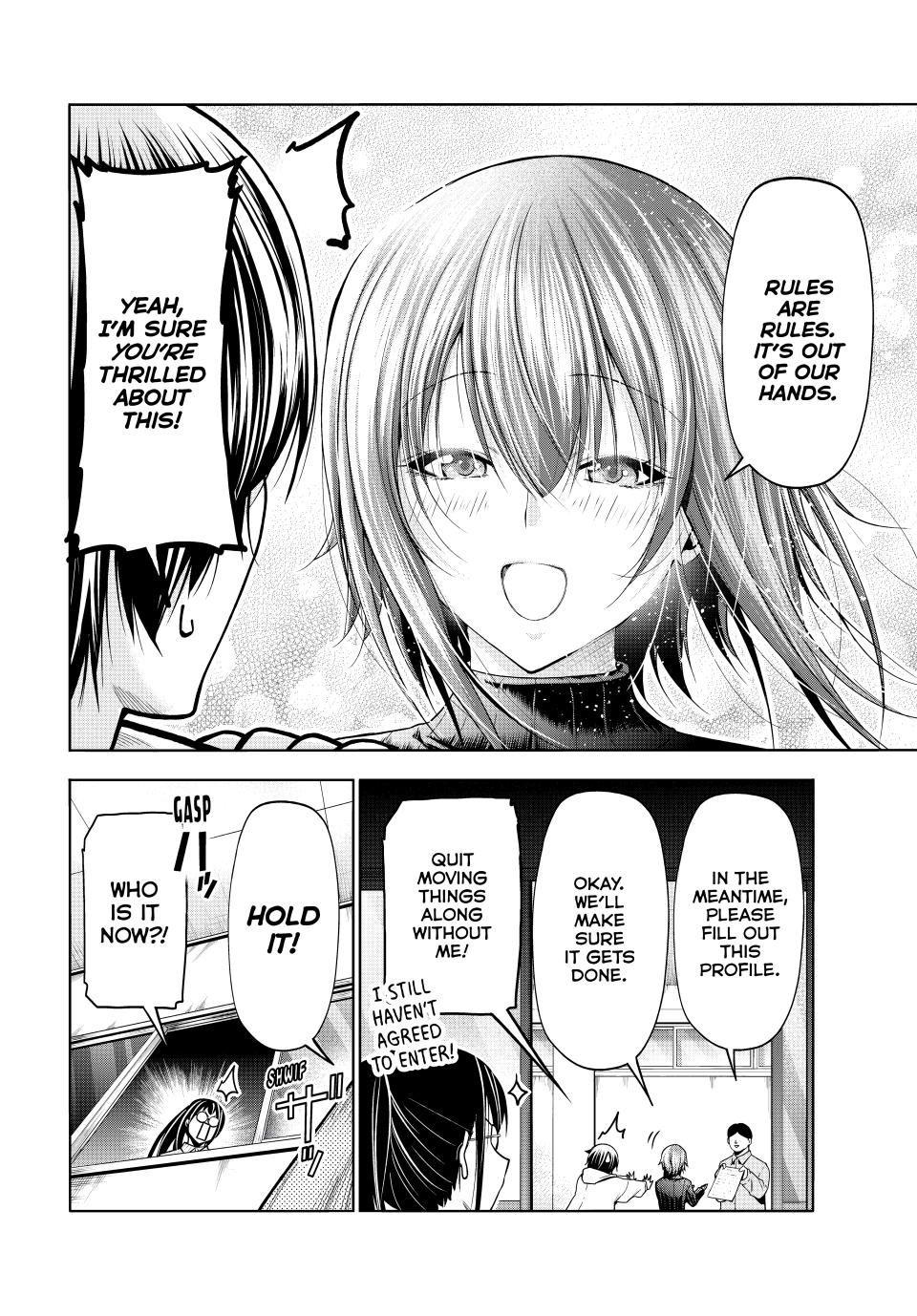 Grand Blue Chap 93 - Next Chap 94