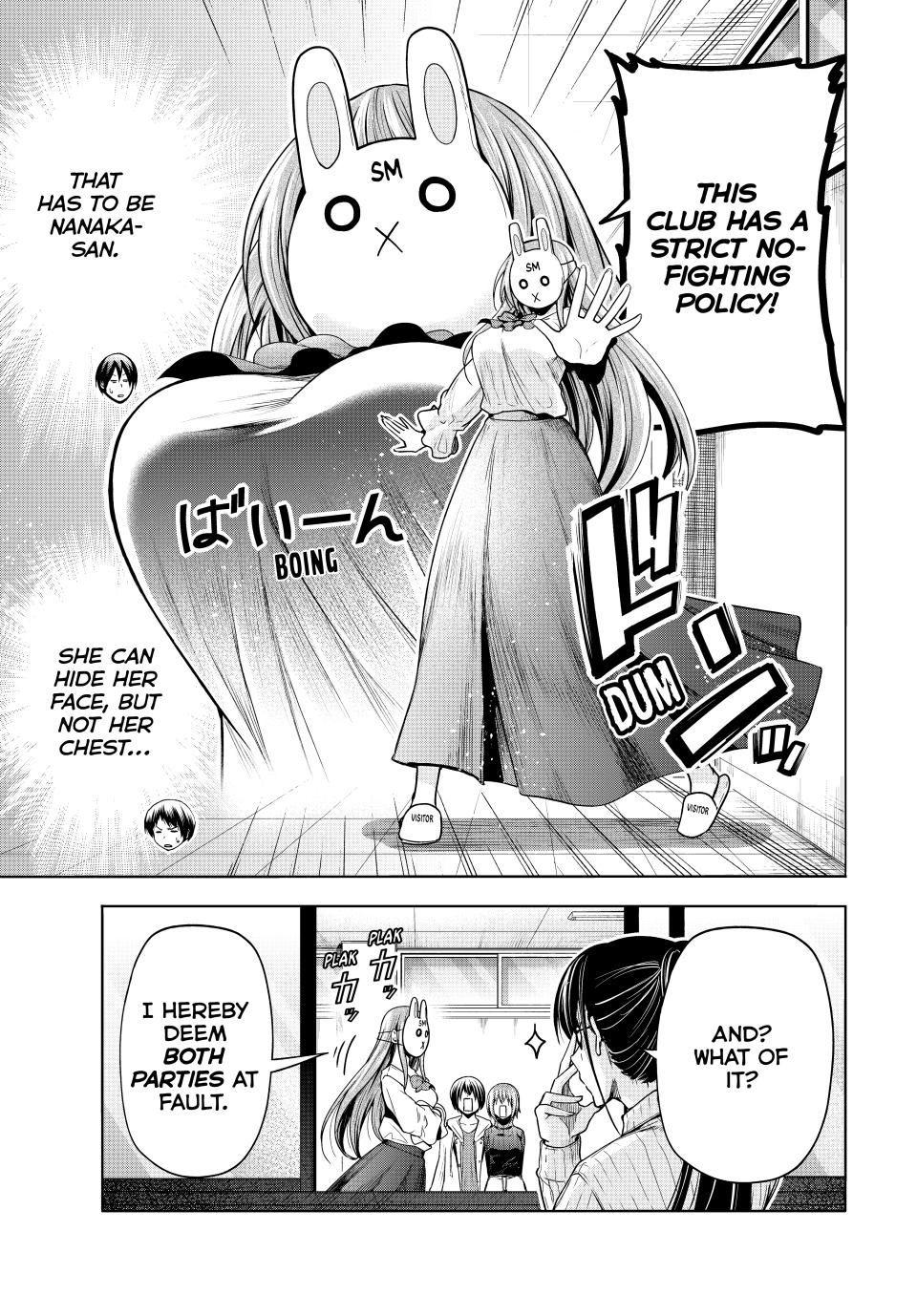 Grand Blue Chap 93 - Next Chap 94