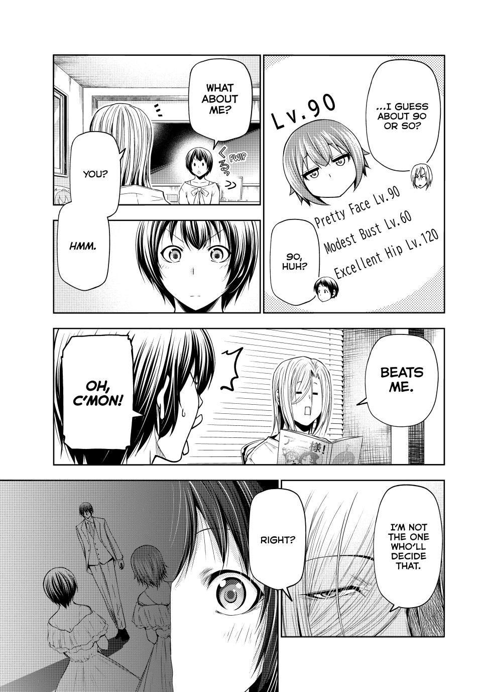 Grand Blue Chap 93 - Next Chap 94