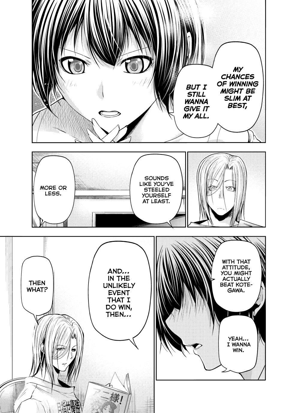 Grand Blue Chap 93 - Next Chap 94