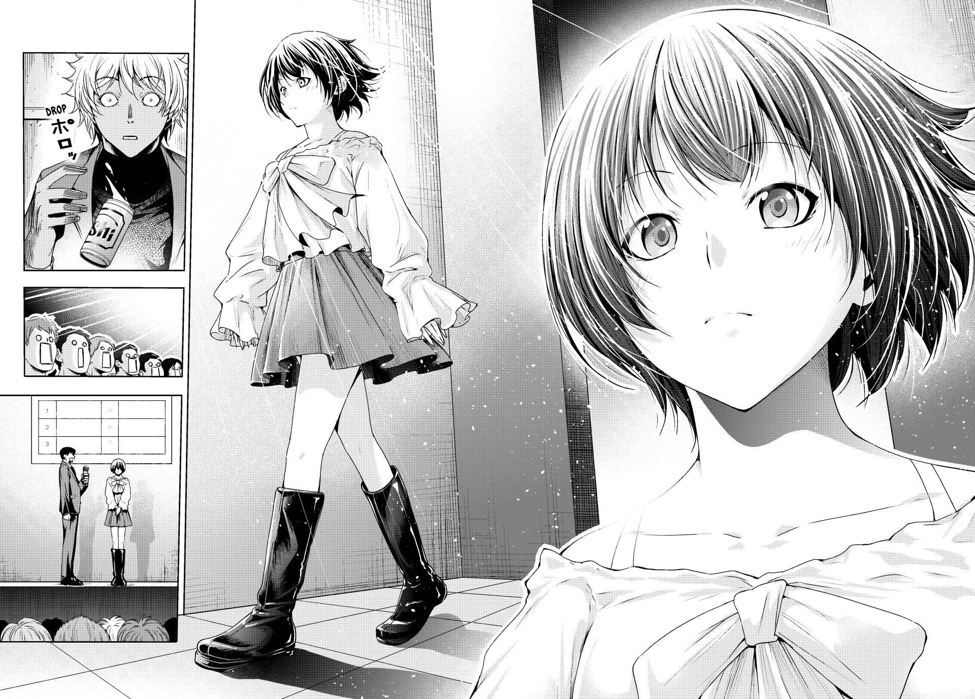 Grand Blue Chap 93 - Next Chap 94