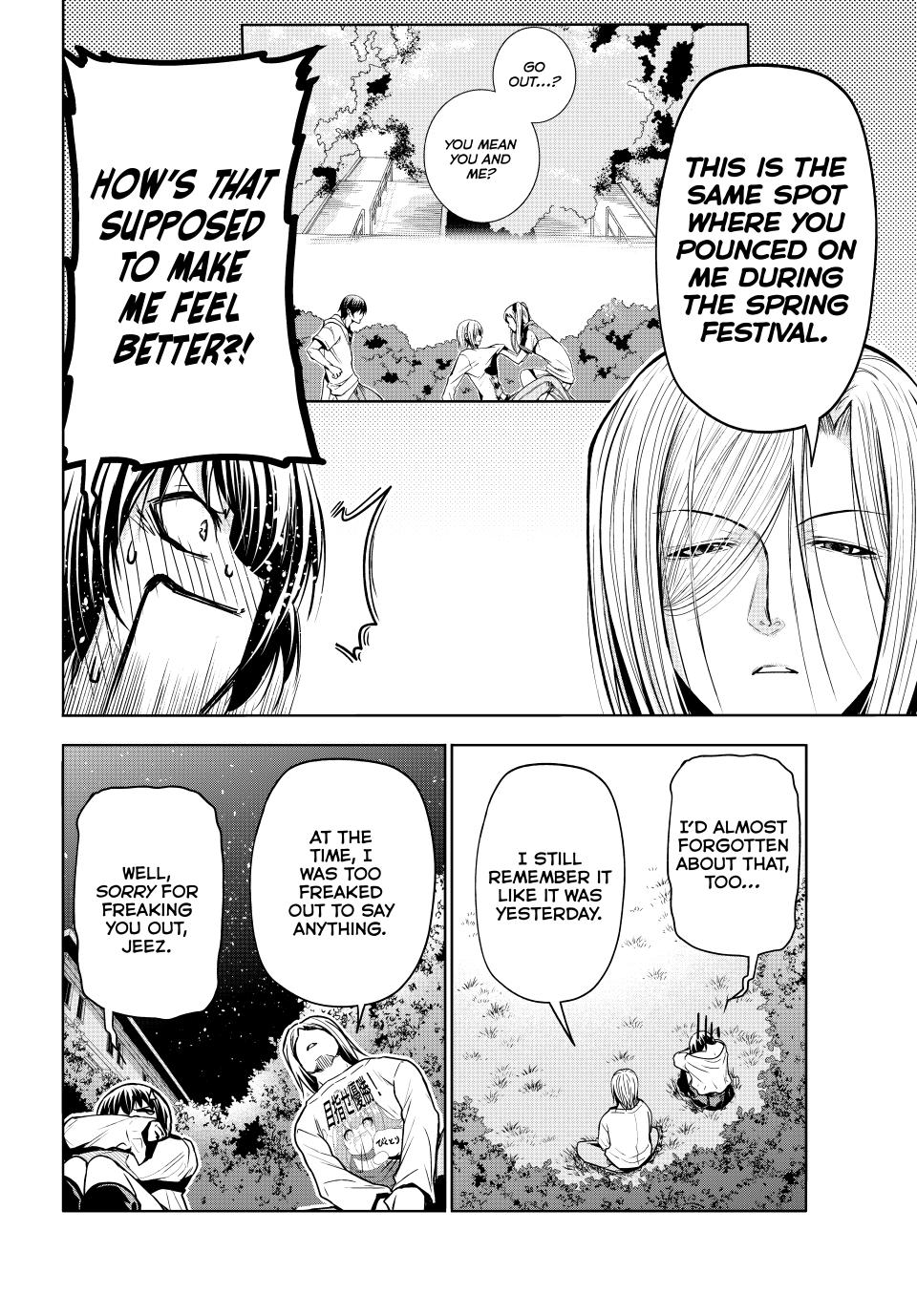 Grand Blue Chap 94 - Next Chap 95
