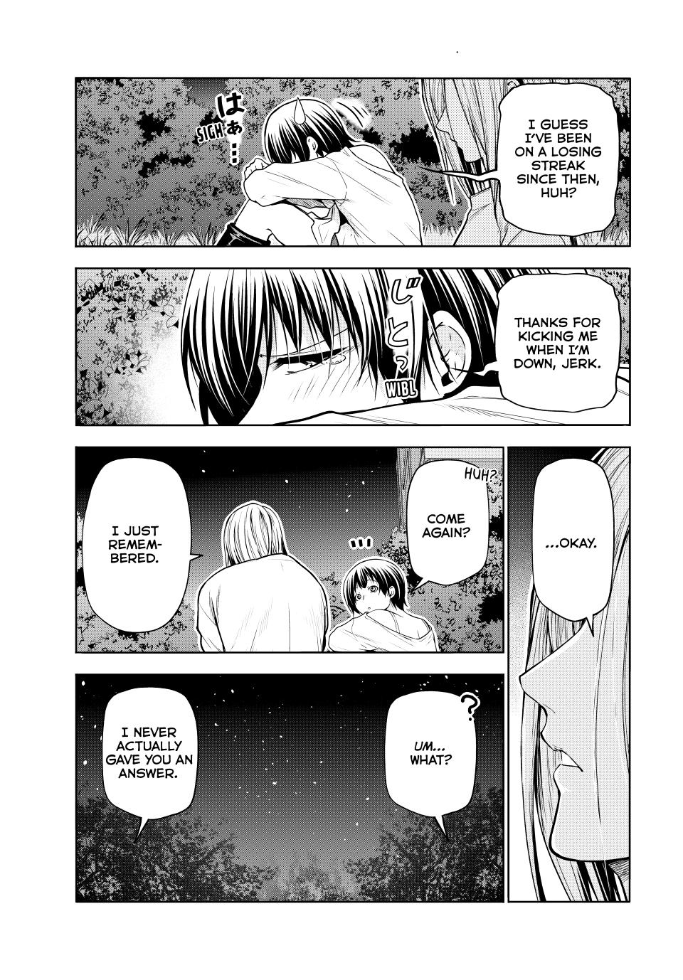 Grand Blue Chap 94 - Next Chap 95