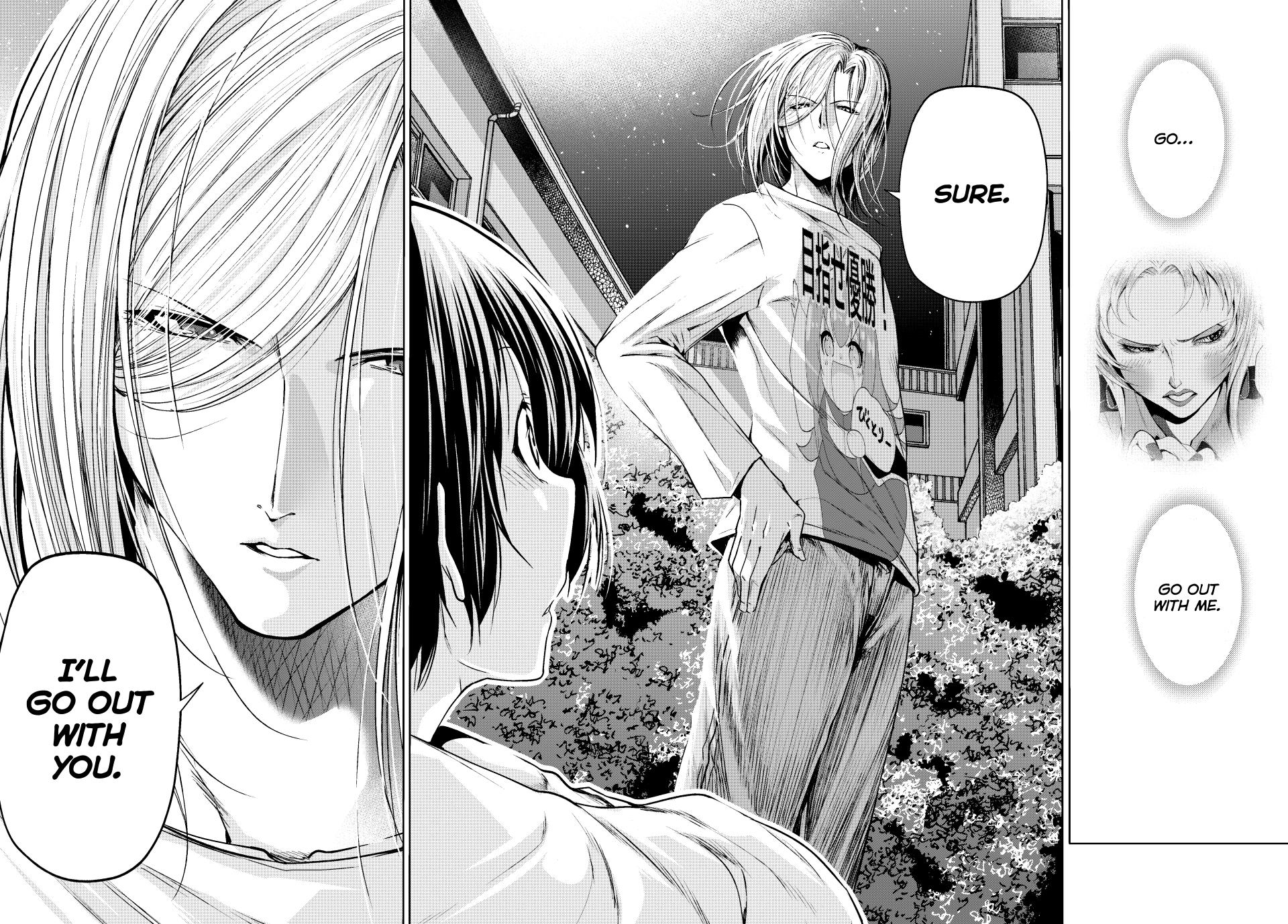 Grand Blue Chap 94 - Next Chap 95